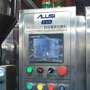 Quality AILUSI Ultrasonic Tube Filling and Sealing Machine with CE certificate wholesale
