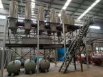 30000 kg Continuous Production Diesel Machine Oil Recycle Refinery for Energy
