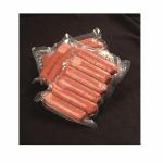Plastic Sausage Casings Shirred Casing Transparent Nylon Tube Film Moisture