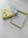 Bronzing Retail Packaging Printing Offset Holiday Packaging Boxes Pantone