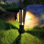 150xH800mm Modern Outdoor square Waterproof lawn garden light acrylic lawn light