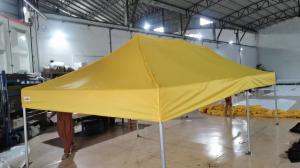 Quality Retractable Car Parking Folding 4x8 Pop Up Canopy Custom Promotional Tents OEM wholesale