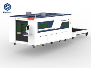 Quality Space Saving Sheet Metal Laser Cutting Machine 380v 1080nm With Light Path System wholesale