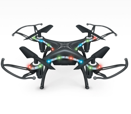 State of Assembly Ready-to-Go X13D Durable Aircraft Drone Long Time Fly Drone for Beginning Ability Performance RED