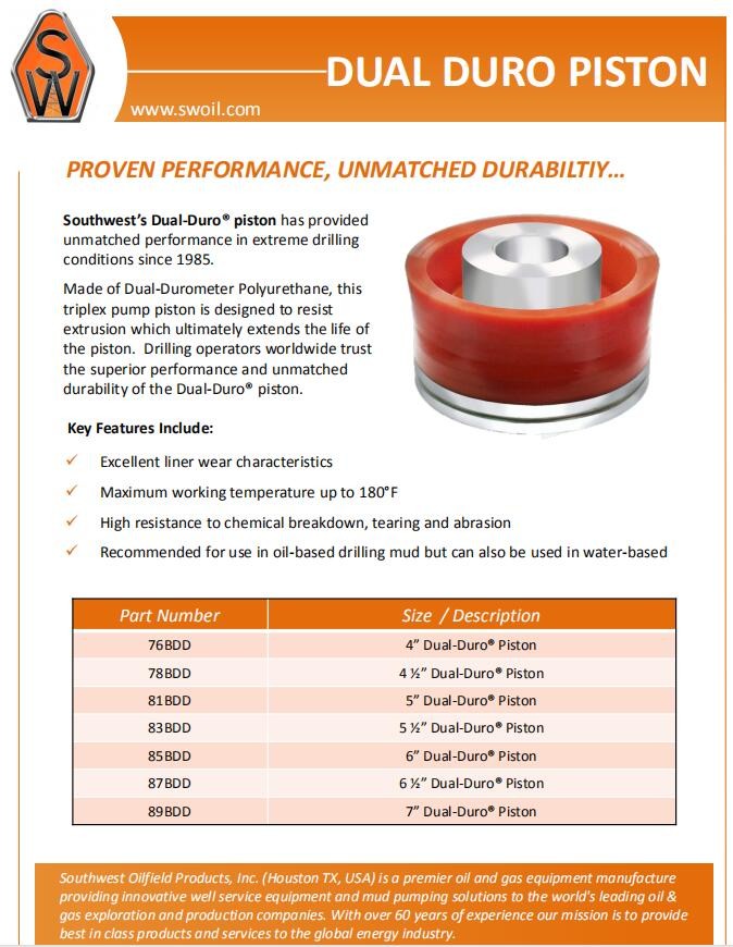 SOUTHWEST 8482-25ALEW FLUID END FOR LEWCO W-2215, WH1612 MUD PUMP, W2214 mud pump,WH1312 mud pump fluid end liner