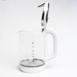 Hot sell 2l Glass Kettle Electric Glass Kettle High Quality 2l Glass House