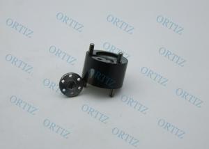 Quality Silver High Pressure Valve , Small Size Common Rail Injector Valve 9308 - 618C wholesale