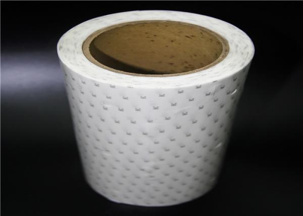 Transparent 52A Hardness TPU Hot Melt Adhesive Film For Lycra Material Bonding