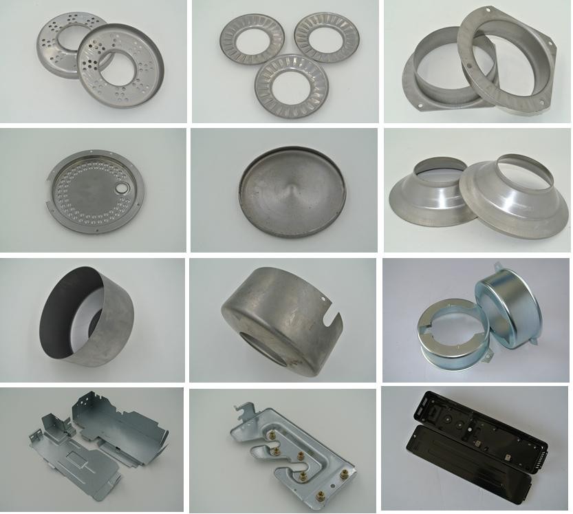 Customized Sheet Metal Welding and Fabrication Parts for Electrical Applications