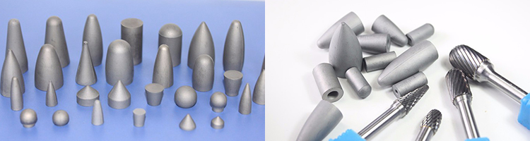 Industrial Carbide Blanks Round Carbide Rod Blanks High Wear And Hardness