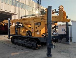 Quality Powerful Cummins 179kw Diesel Engine RC Rigs for Heavy Duty Drilling Needs wholesale