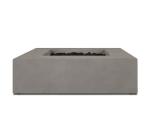 Modern Concrete Propane Outdoor Natural Gas Firepit For All Season