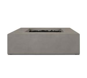 Quality Modern Concrete Propane Outdoor Natural Gas Firepit For All Season wholesale