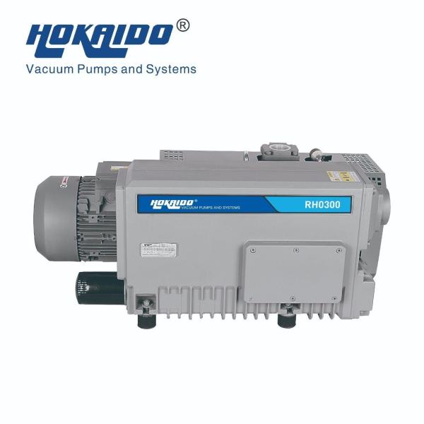 Inlet Diameter prime 72 Oil-Lubricated Rotary Vane Blower Vacuum Pump for Freeze