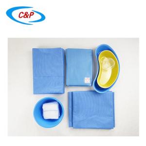 Quality Breathable Infant Delivery Sterile Towel Drape Sheet Customized wholesale
