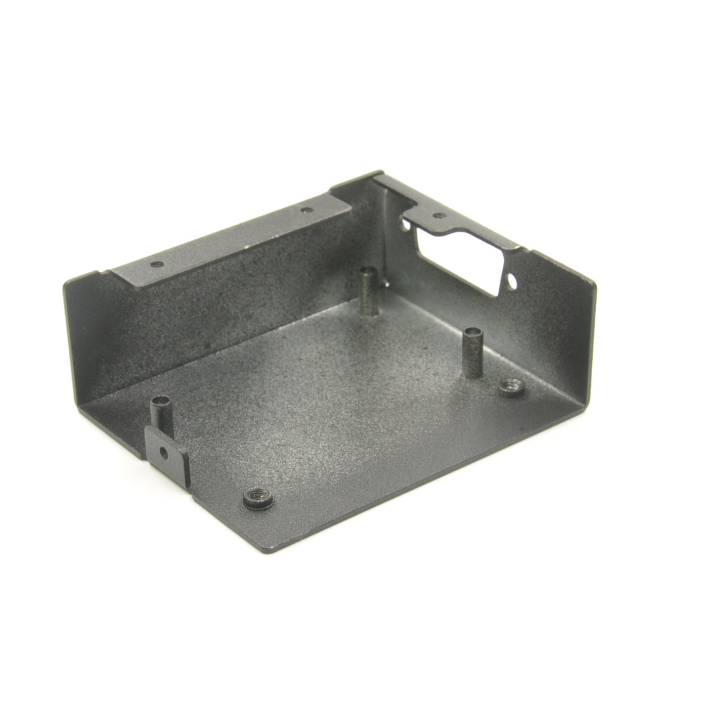 Automotive Stamping Custom Aluminum Stainless Steel Sheet Metal Bending Welding Parts