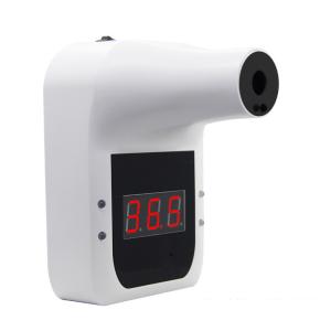 Quality Hot Sale High Temperature Alarm Non-Contact Infrared Thermometer Wall Mount K3 wholesale