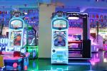 Commercial Coin Operated Slan Dunk Basketball Game Machine 1 Player