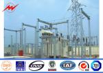 Philippine 50FT Galvanized Steel Pole Professional Waterproof