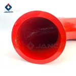 Seamless Steel Concrete Pump Elbow For Putzmeister Zoomlion Schwing Trailer