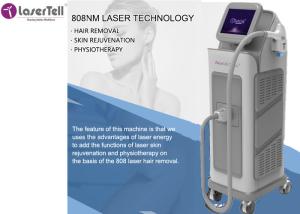 Quality Focus Diode 808 Laser Hair Removal Machine Commercial wholesale