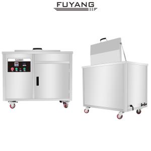 Quality Stainless Steel SUS316 Heated Soak Tank For Flushing Carburetors wholesale