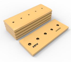 Quality Heavier Center 9W6658 45mm Bulldozer Cutting Edges ISO DBF wholesale
