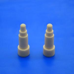 Quality Welding Zirconia Ceramic Parts Fine Polished Smooth Industrial Grade Wearable wholesale