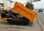 Greenhouse Flexible 25cm 0.5T Track Transporter