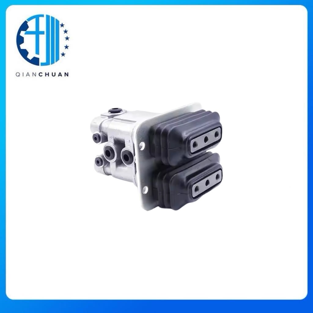Foot Pedal Valve 369-8502 158-8250 For Caterpillar E320C E320D E320E Excavator Parts