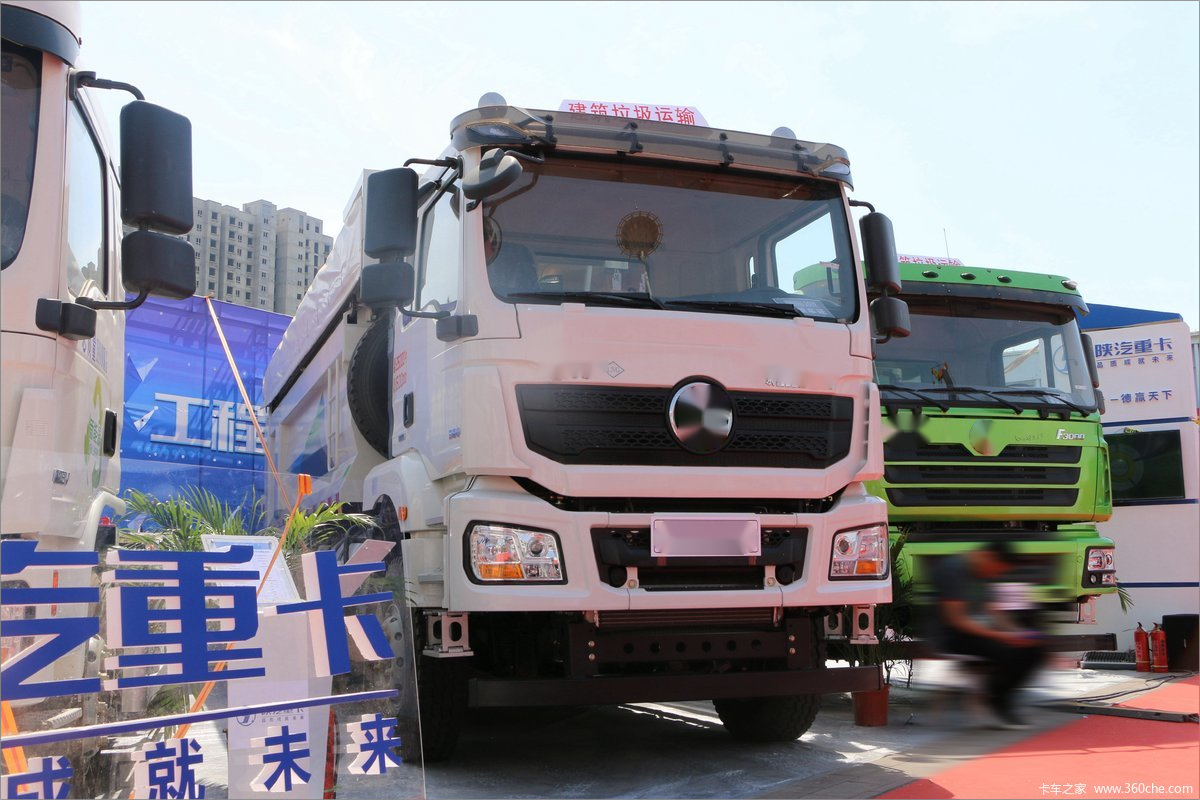 DONGFENG 4x2 EURO 5 Mining Truck Tipper Truck for Heavy-Duty and High Capacity Transport