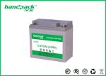 2000 Cycle Times LiFePO4 Rechargeable Battery , Lithium Solar Batteries High
