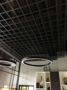 Quality Custom Aluminum Alloy Grille Impact Resistant / Corrosion Resistant wholesale