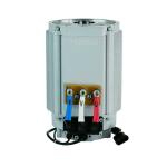 Reasonably Designed 6.3kW AC Motor For Electric Patrol Vehicle