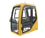 OEM Komatsu PC300-7 Excavator Cab/Cabin Operator Cab and Spare Parts Excavator