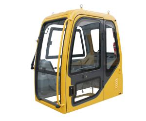 Quality OEM Komatsu PC300-7 Excavator Cab/Cabin Operator Cab and Spare Parts Excavator Seat wholesale