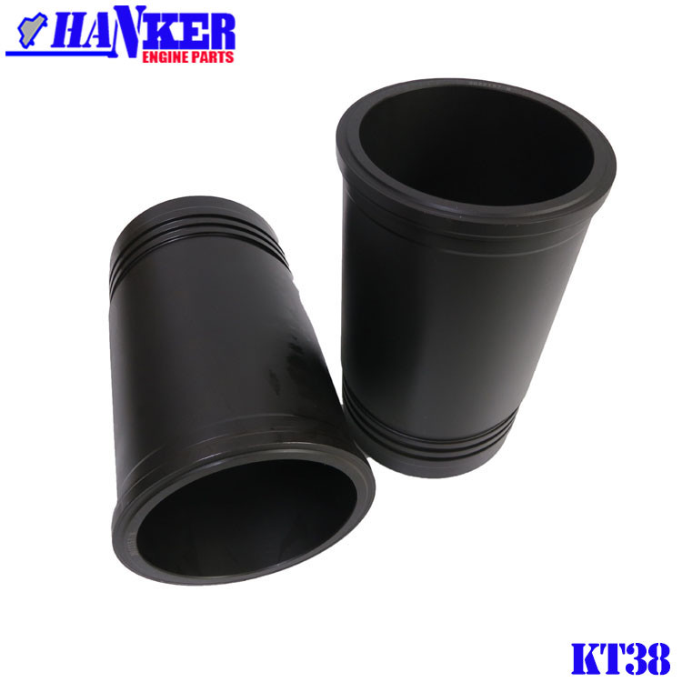 Cummins K38 Diesel Engine Liner Cylinder Sleeve KT38 3007525 3022157