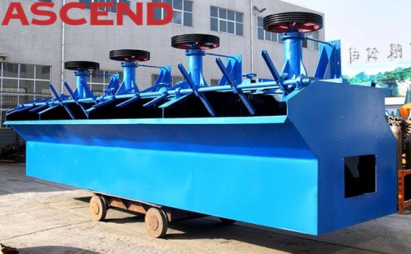 Cheap Copper Ore Plant Mining Separator Flotation Machine Production Line for sale