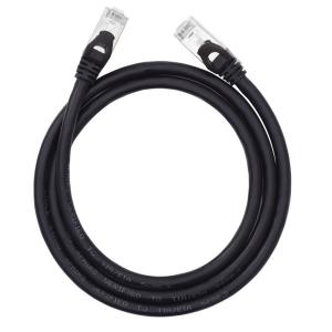 Quality HDPE Durable Cat6a Lan Cable CCA Copper Clad Aluminum Conductor wholesale