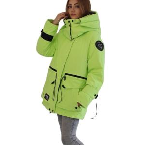 Quality FODARLLOY 2022 Newest all match thick ladies hooded cotton padded coats women's jackets wholesale