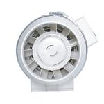 4inches-6inches 100mm-200mm Silent Mixed Flow Exhaust Inline Duct Fan for