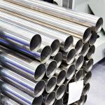 Food Grade Steel Tube 2 Inch 3 Inch 6 Inch 12 Inch Seamless 304 Stainless Steel