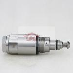 PC120-6 Excavator Hydraulic Relief Valve LS Valve 723-30-60101