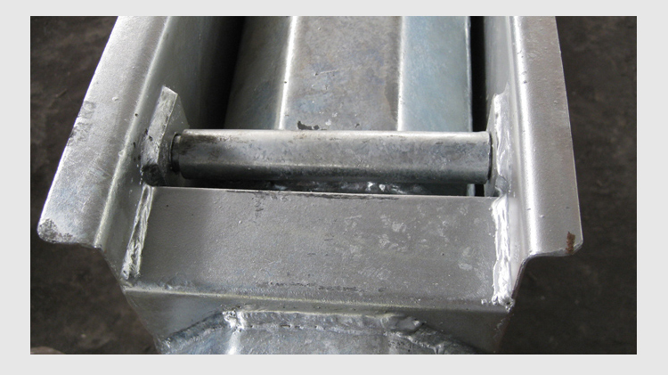 Dip Galvanized Mid Hinged Steel Power Pole for Street Light Installation Guide