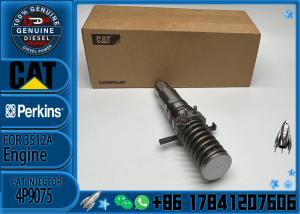 Quality 3512 E3512 Fuel Injector Assembly 4P9075 4P9076 7E6408 4P9077 9Y3773 7C4148 6L4357 6L4355 6L4360 wholesale