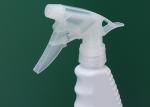 Gardening 550ml White PET Trigger Spray Bottles OEM ODM OBM