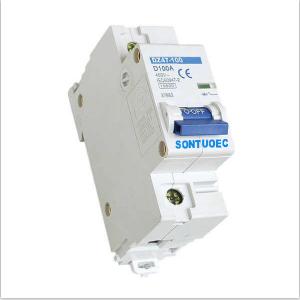 China Mcb Din Rail 4P 100A 125A Miniature Circuit Breaker on sale