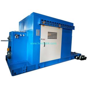 Quality Cantilever Single Wire Twisting Machine 1250mm Cable Stranding Laying Machine PVC PE Insulation Wire Strander wholesale