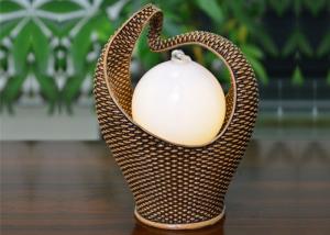Quality Home Interior Tabletop Waterfall Fountain With Light wholesale