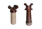 High Voltage 11KV LP Core Porcelain Line Post Insulator